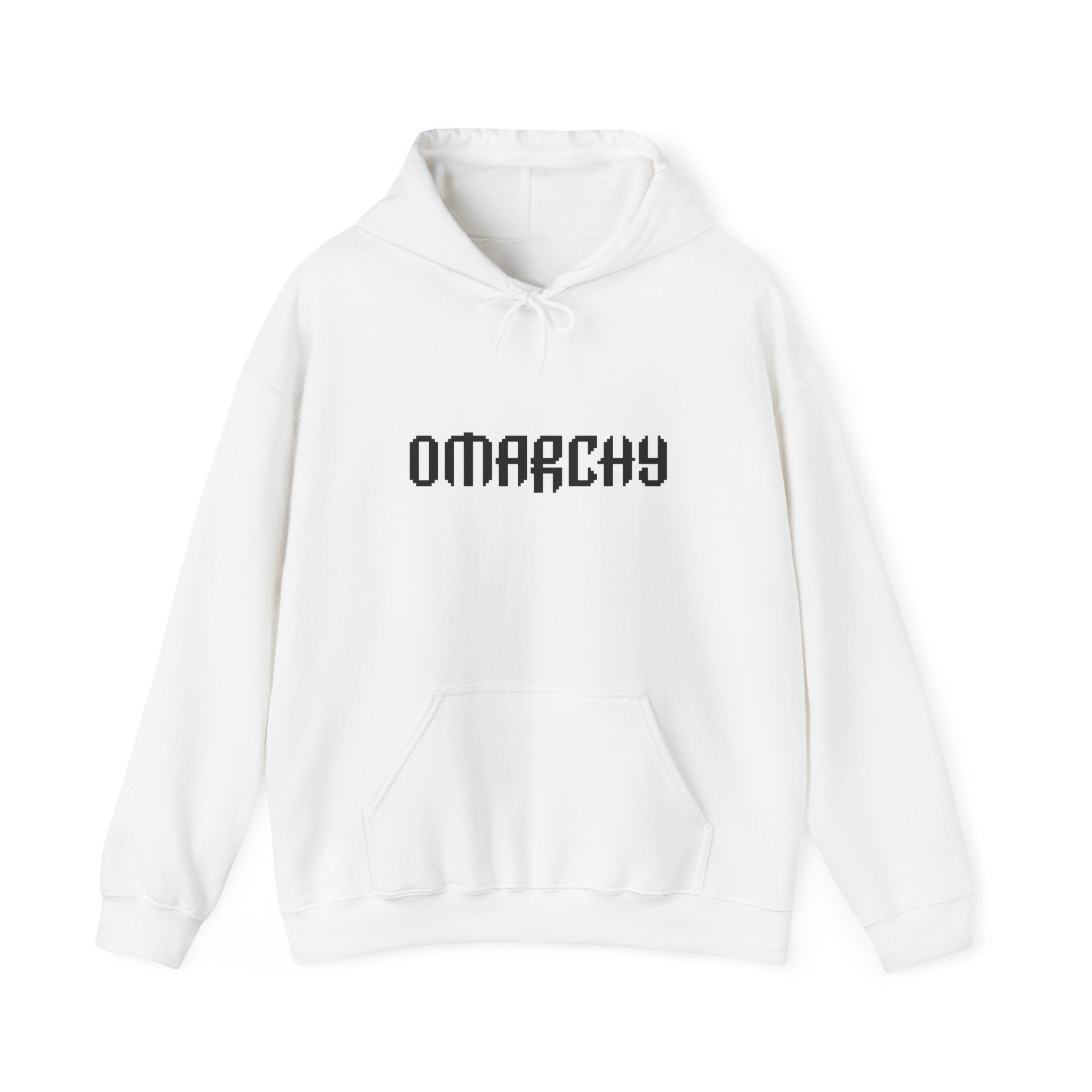 Omarchy Hooded Sweatshirt - Arch Linux - Unisex