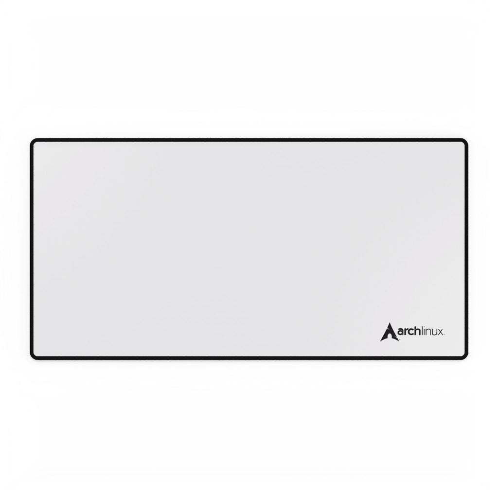 Desk Mat for Arch Linux Fans