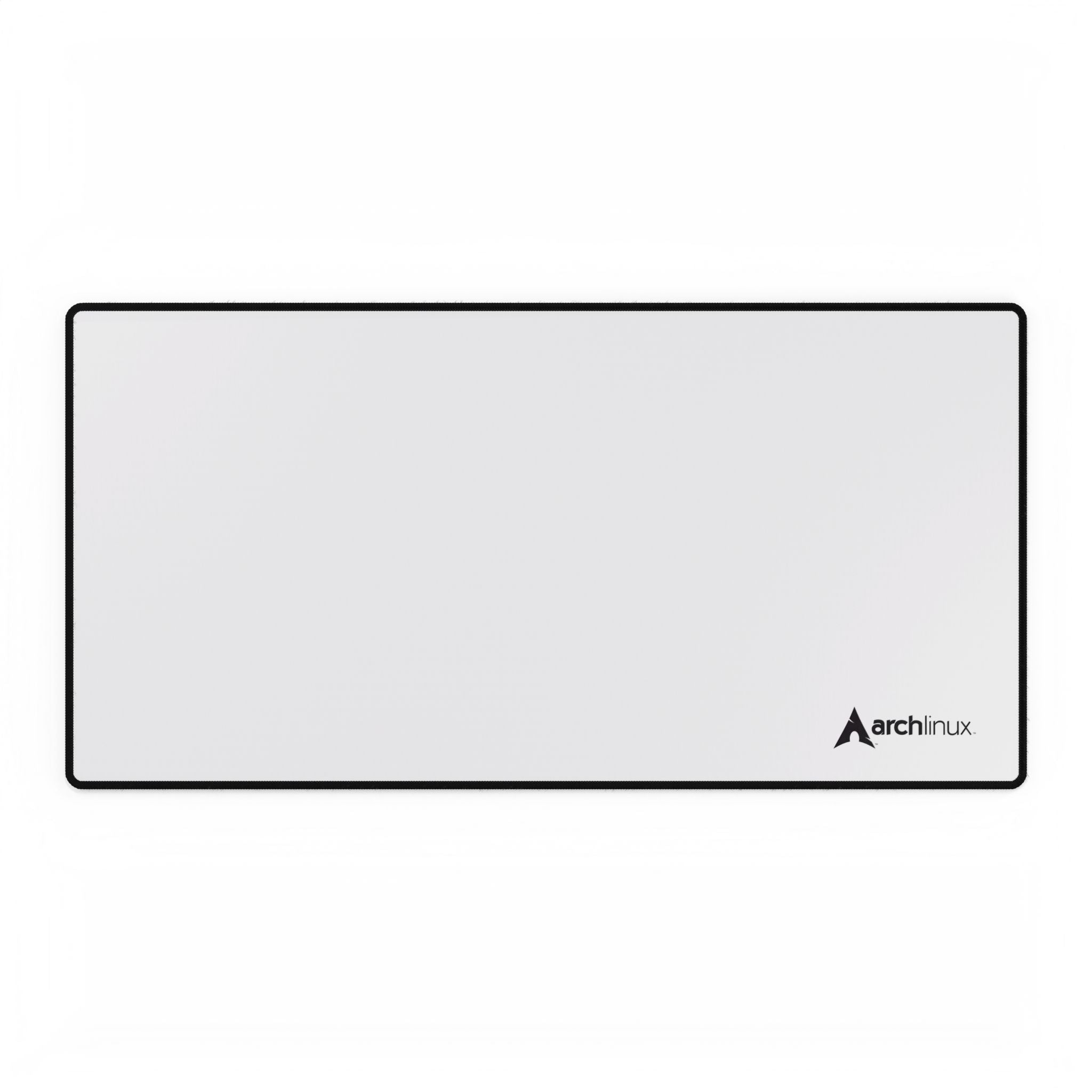Desk Mat for Arch Linux Fans