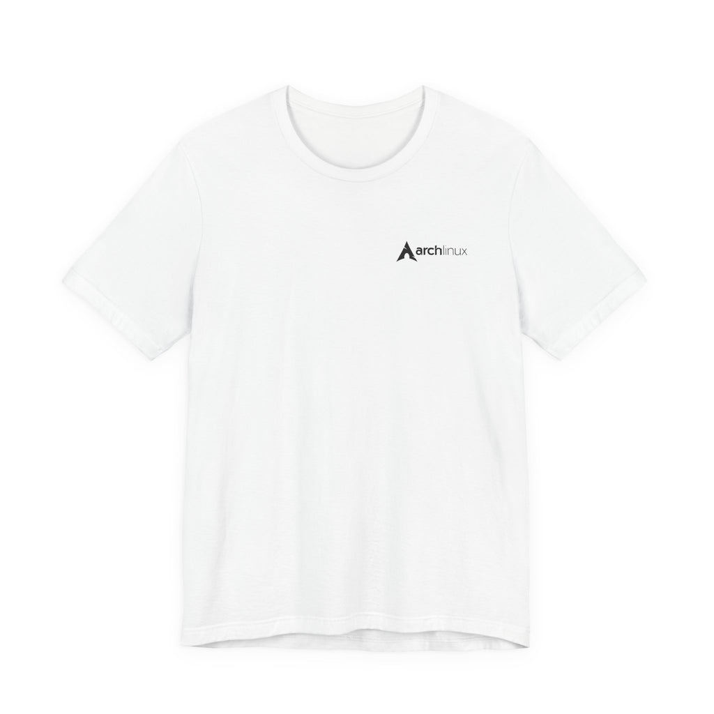 Arch Linux Fan Tee