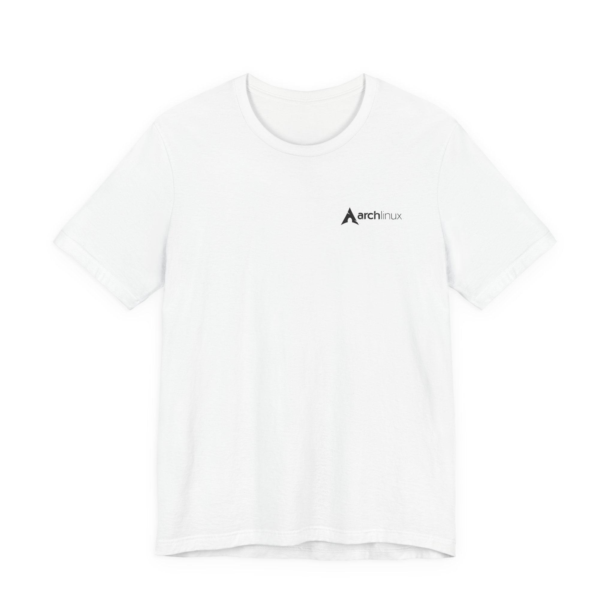 Arch Linux Fan Tee