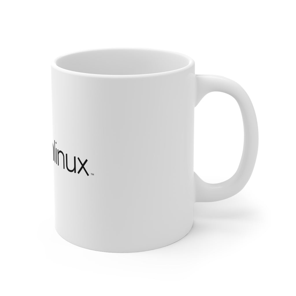 Arch Linux 11oz Mug - Perfect Gift for Tech Enthusiasts
