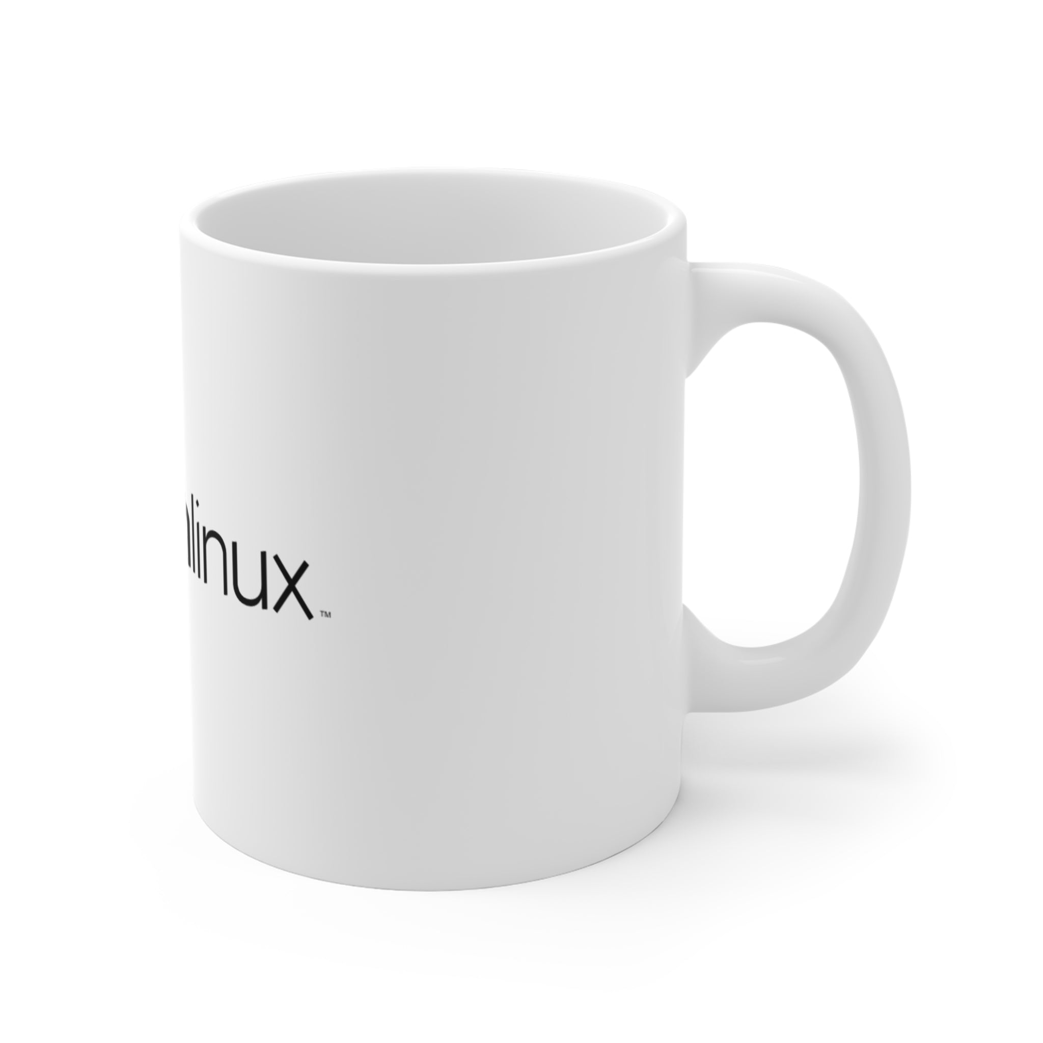 Arch Linux 11oz Mug - Perfect Gift for Tech Enthusiasts