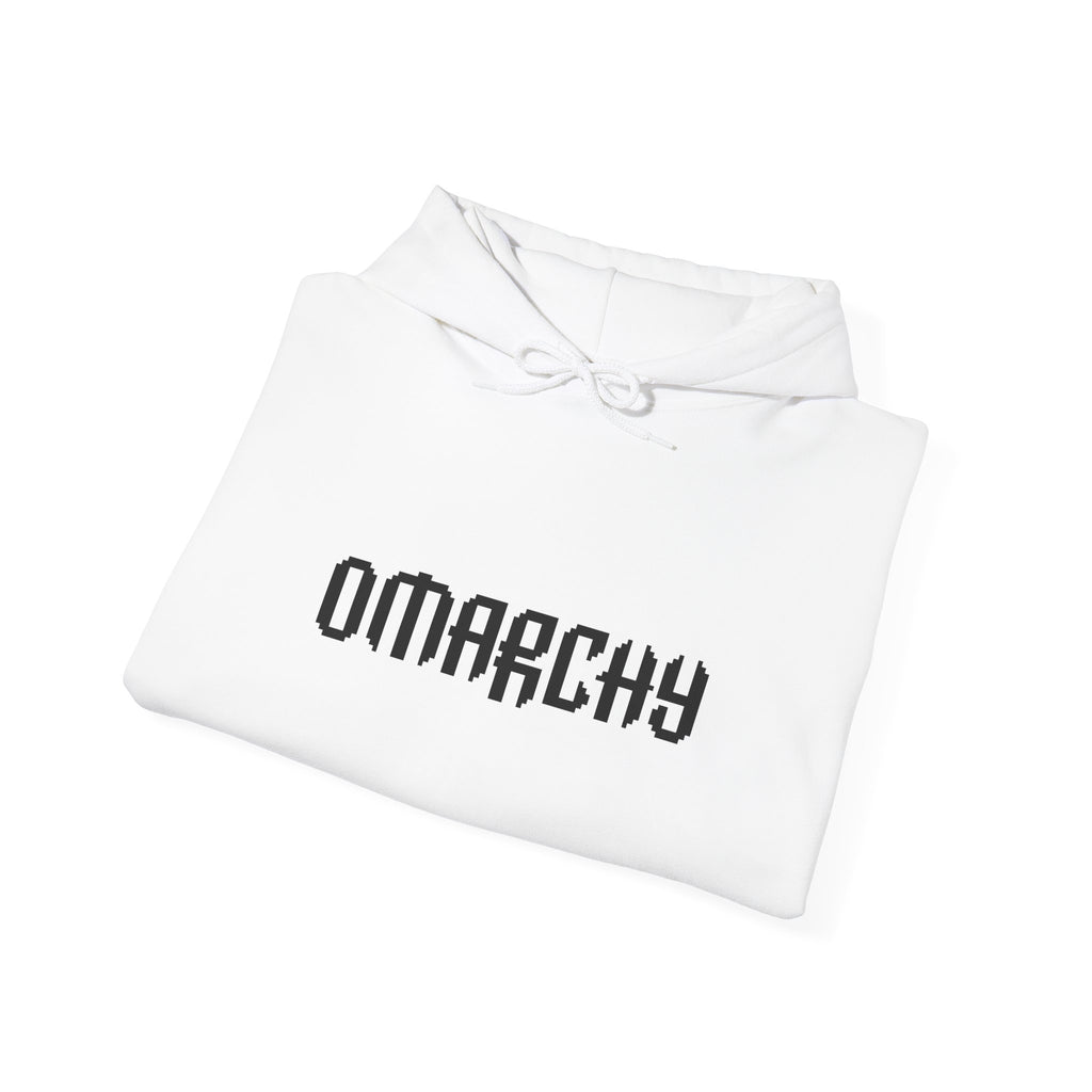 Omarchy Hooded Sweatshirt - Arch Linux - Unisex