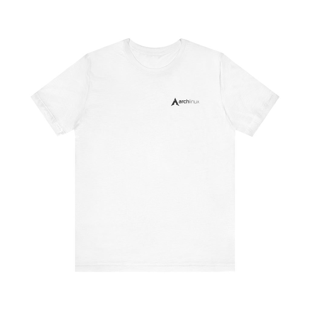 Arch Linux Fan Tee